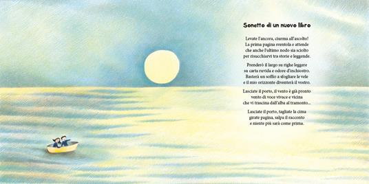 Il mare in una rima. Ediz. a colori. Con CD-Audio - Chiara Carminati - 6