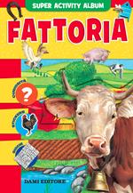 Fattoria. Con adesivi