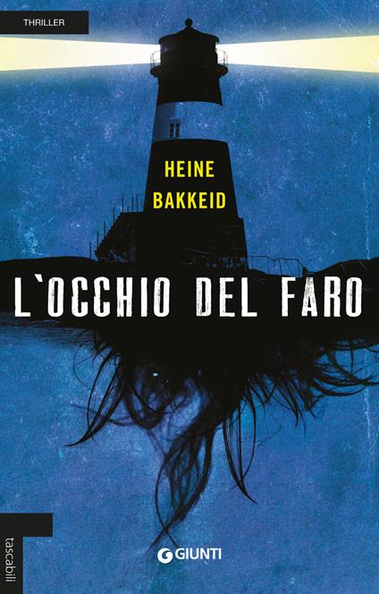 L' occhio del faro - Heine Bakkeid - copertina