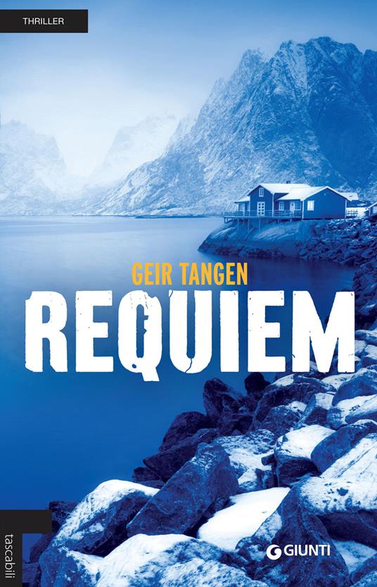 Requiem - Geir Tangen - copertina