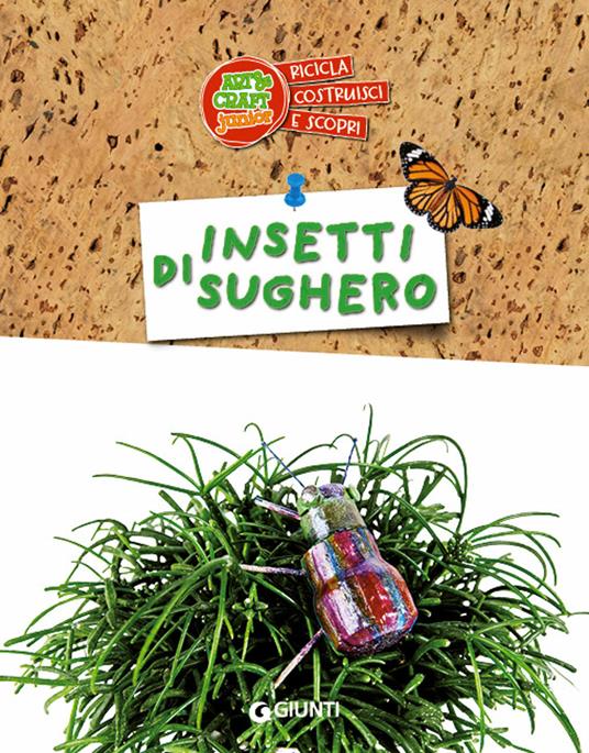 Insetti di sughero - Roberta Paolini - 3