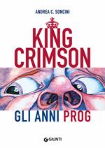 King Crimson. Gli anni prog