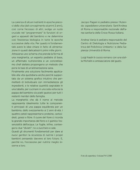 Impariamo a mangiare. Lo svezzamento giusto con il metodo Margherita - Luigi Nastri,Jacopo Pagani,Andrea Vania - 3