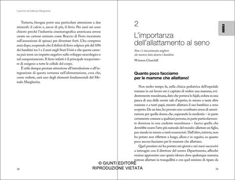 Impariamo a mangiare. Lo svezzamento giusto con il metodo Margherita - Luigi Nastri,Jacopo Pagani,Andrea Vania - 4