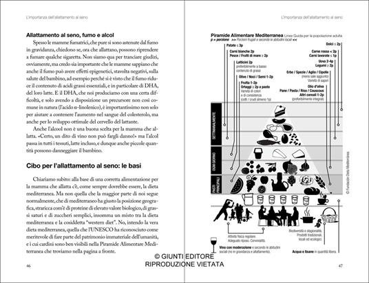 Impariamo a mangiare. Lo svezzamento giusto con il metodo Margherita - Luigi Nastri,Jacopo Pagani,Andrea Vania - 5