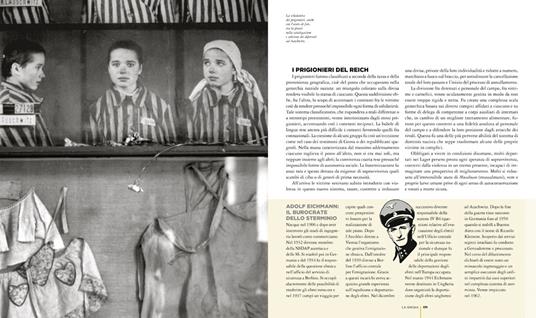 Nazismo. Storia illustrata. Ediz. illustrata - Alessandra Minerbi - 5