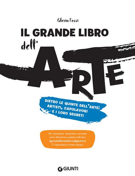 Il grande libro dell'arte - Gloria Fossi - 7