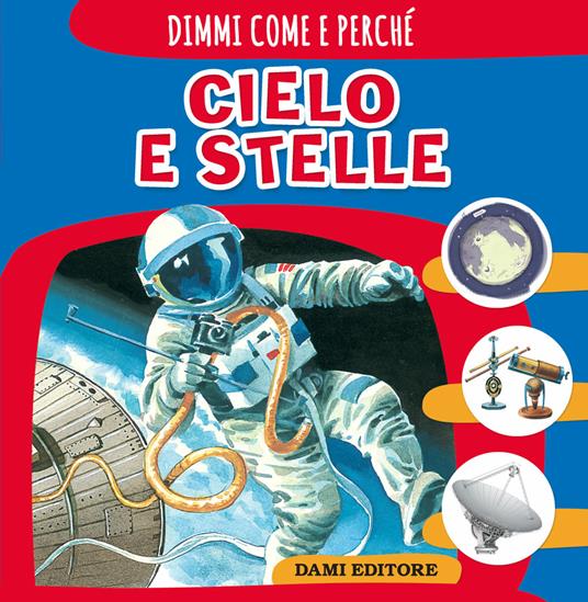 Cielo e stelle - Elisa Prati - copertina