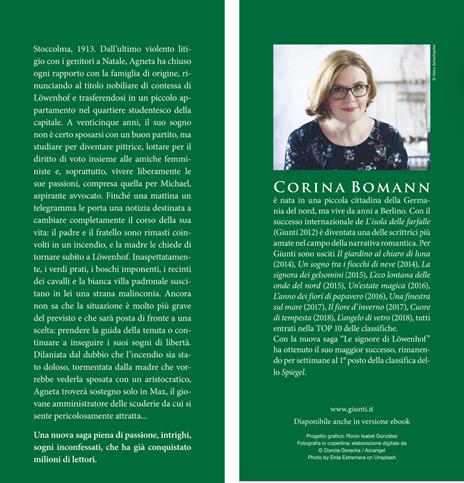 L'eredità di Agneta. Le signore di Löwenhof - Corina Bomann - 2