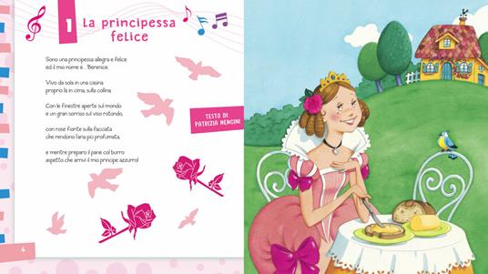 Le canzoncine di Peppa Pig. Ediz. illustrata. Con CD Audio - Libro Giunti  Kids 2012, Peppa Pig