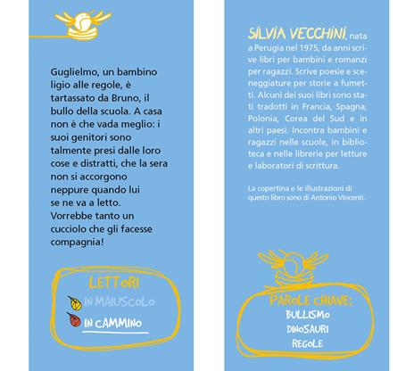 Guglielmo è nei guai - Silvia Vecchini - 2