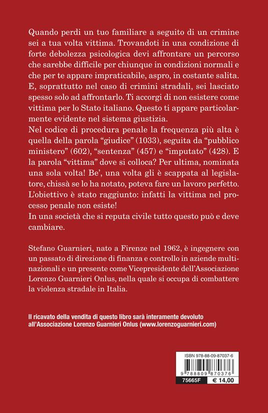 Il torto di essere vittime - Stefano Guarnieri - 2