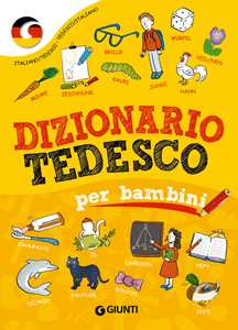 Image of Dizionario tedesco per bambini