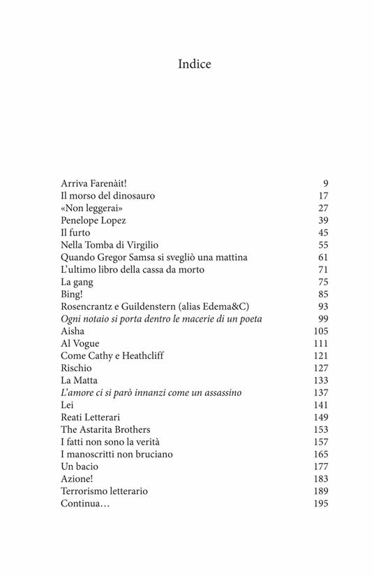 Non leggerai - Antonella Cilento - Libro - Giunti Editore - Arya | IBS