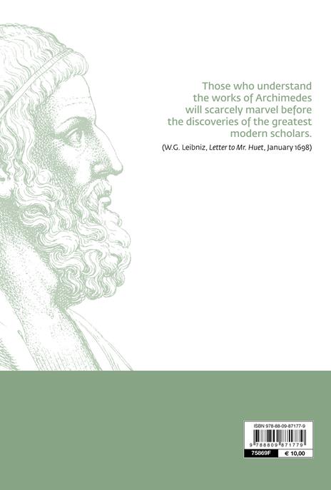 Archimedes in Syracuse. Catalogo della mostra (Siracusa, 26 maggio 2018-31 dicembre 2019). Ediz. in inglese - 2
