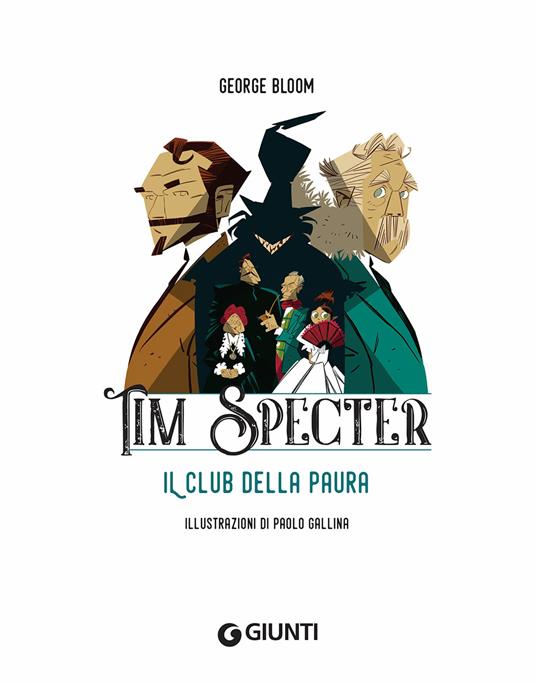 Il club della paura. Tim Specter. Vol. 2 - George Bloom - 3