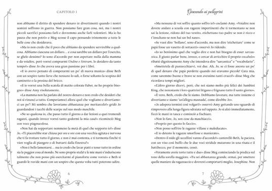 Piccole donne - Louisa May Alcott - 6