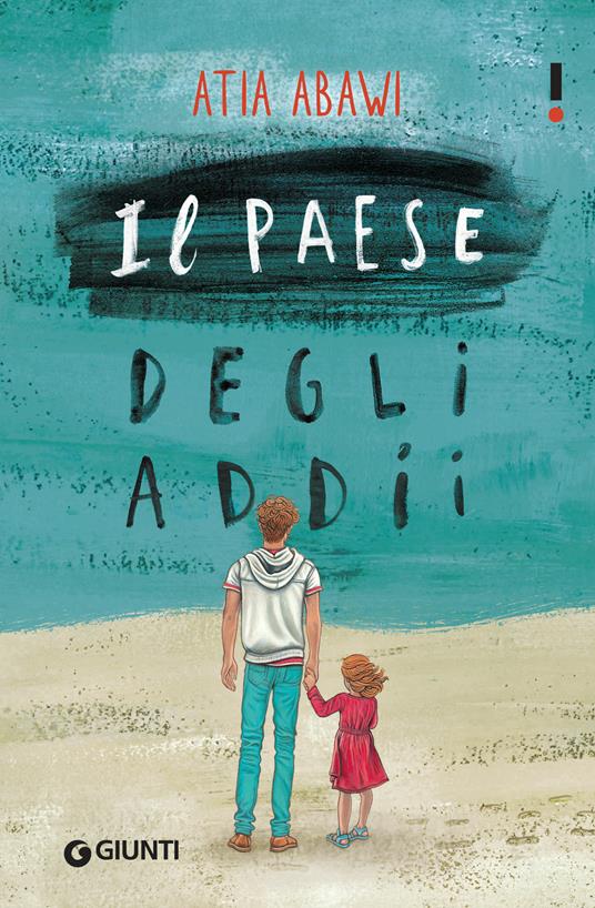 Il paese degli addii - Atia Abawi - copertina