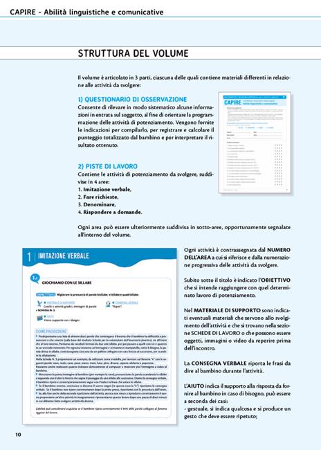 Capire come potenziare le abilità linguistiche e comunicative - Paolo Moderato,Cristina Copelli,Melissa Scagnelli - 4