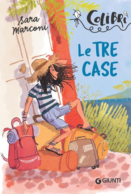 Le tre case - Sara Marconi,Ilaria Urbinati - ebook