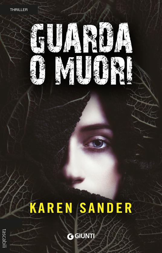 Guarda o muori - Karen Sander - copertina