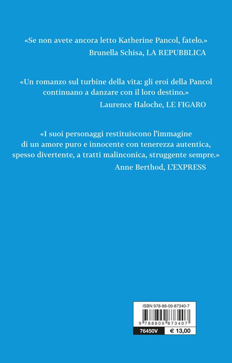 Il valzer lento delle tartarughe - Katherine Pancol - 3