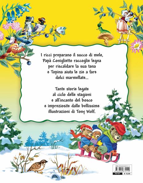 Il grande libro delle stagioni - Anna Casalis - 2