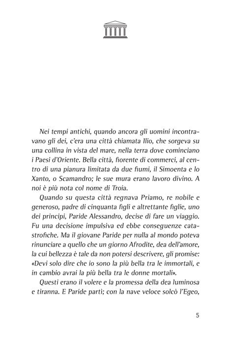 L' assedio di Troia - Fiammetta Giordani - 3