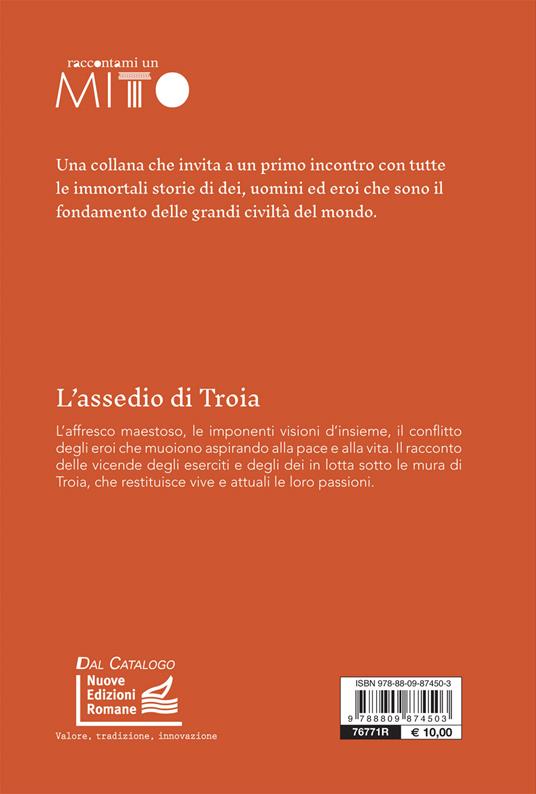 L' assedio di Troia - Fiammetta Giordani - 7