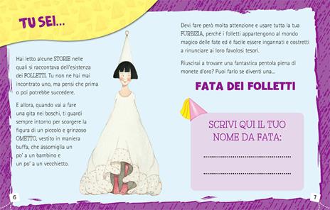 Tu sei... la fata dei folletti - Stefania Fabri - 3