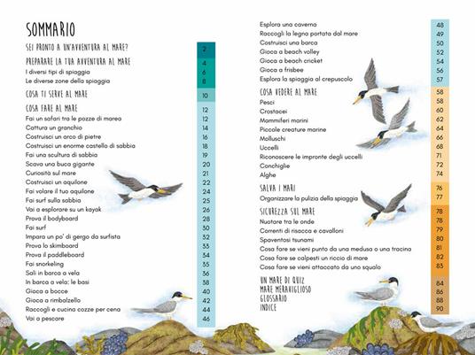 Manuale delle avventure al mare - Goldie Hawk - 7