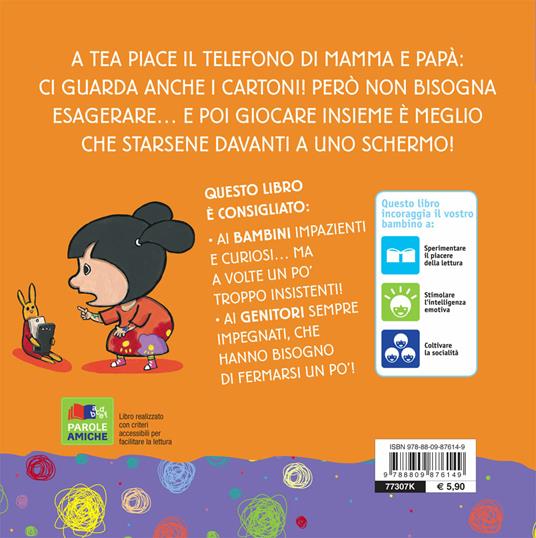 Tea. Ma poi tornate? : Serreli, Silvia, Serreli, Silvia: : Libri