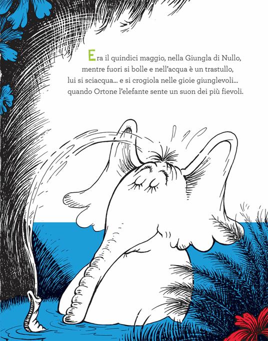 Ortone e i piccoli Chi! - Dr. Seuss - 4