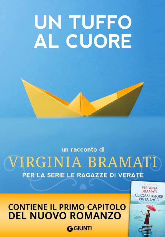 Un tuffo al cuore - Virginia Bramati - ebook