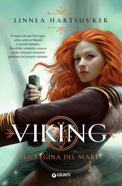 La regina del mare. Viking - Linnea Hartsuyker,Roberto Serrai - ebook