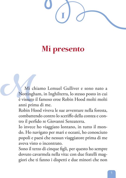 I viaggi di Gulliver - Jonathan Swift,Roberto Morgese - 5