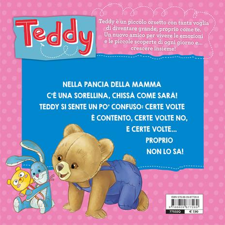 Teddy. Una sorellina in arrivo - Maria Loretta Giraldo - 2