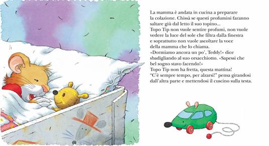 Topo Tip, prima nei libri, poi in - Millevolti Pubblicità