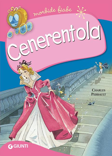 Cenerentola - Charles Perrault - copertina