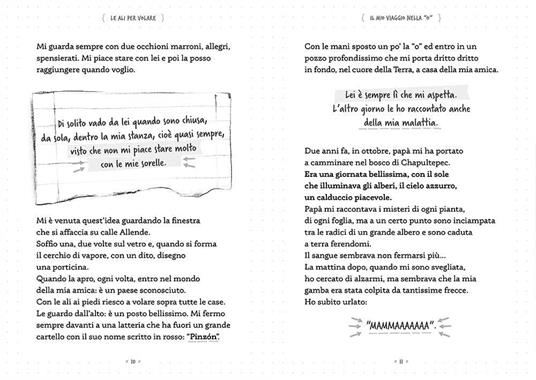 Le ali per volare. Il taccuino immaginario di Frida Kahlo - Alex Corlazzoli - 7