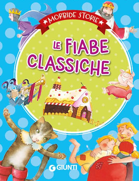 Le fiabe classiche - copertina