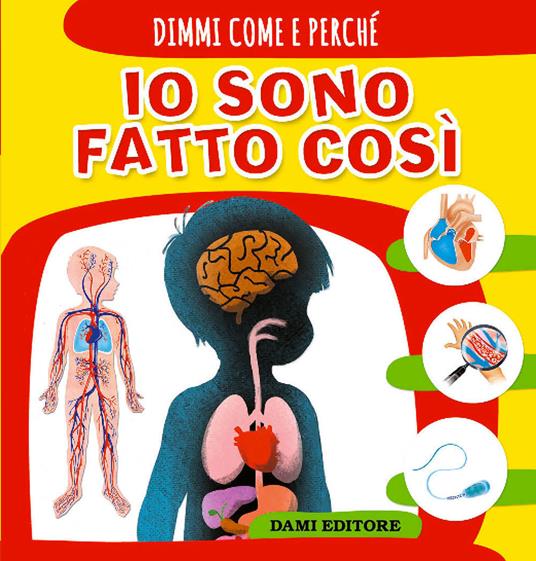 Io sono fatto così - Elisa Prati - copertina