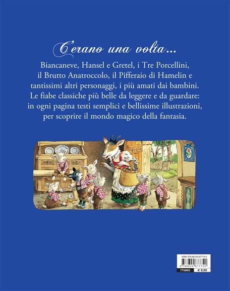 Il grande libro delle fiabe - Peter Holeinone - 2