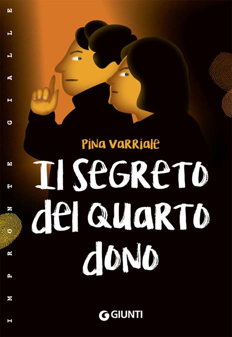 Il segreto del quarto dono - Pina Varriale - copertina