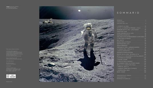 Missione luna. La storia della più grande avventura dell'uomo da rivivere in immagini, riprese e documenti esclusivi. Con Contenuto digitale per download - Rod Pyle - 4