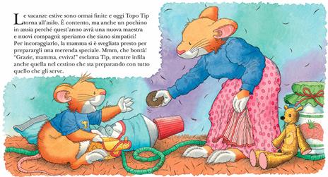 «Aiuto, ci sono i bulli!» Topo Tip. Ediz. illustrata - Anna Casalis - 4
