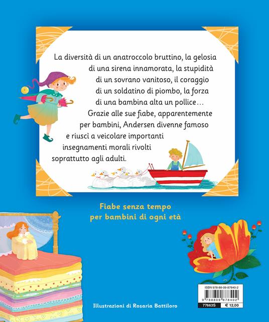 Le fiabe di Andersen - Hans Christian Andersen - 2