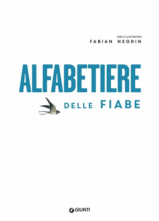 Alfabetiere delle fiabe - Fabian Negrin - 3