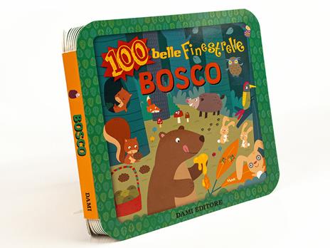 Bosco. 100 belle finestrelle - Anna Casalis - 5