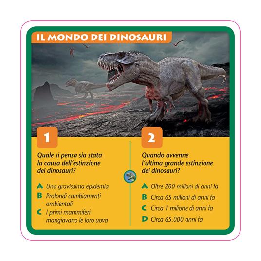 Dinosauri. 100 domande e 100 risposte - 3